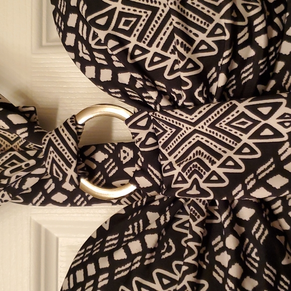 Womens Guilty Halter Style Maxi Dress Size Small - Picture 3 of 5